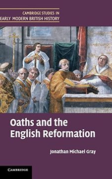 portada Oaths and the English Reformation (Cambridge Studies in Early Modern British History) (en Inglés)