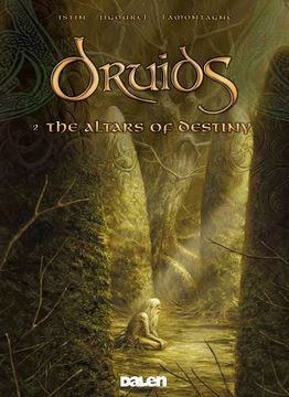 portada Druids 2: The Altars of Destiny (en Inglés)
