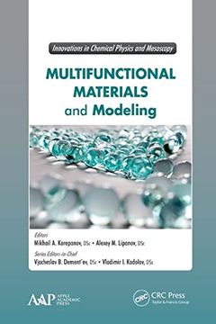 portada Multifunctional Materials and Modeling (Innovations in Chemical Physics and Mesoscopy) 
