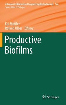 portada Productive Biofilms (en Inglés)