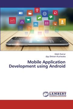 portada Mobile Application Development using Android (in English)