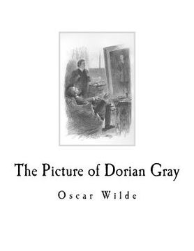 portada The Picture of Dorian Gray: A Philosophical Novel (in English)