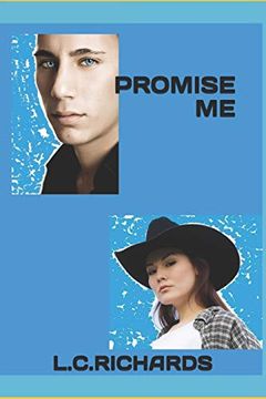 portada Promise me (en Inglés)