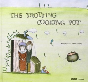 portada The Trotting Cooking pot (Colección o) (en Inglés)