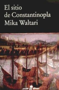 portada El Sitio de Constantinopla