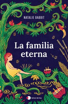 portada LA FAMILIA ETERNA (in Spanish)