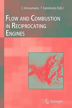 portada flow and combustion in reciprocating engines (en Inglés)
