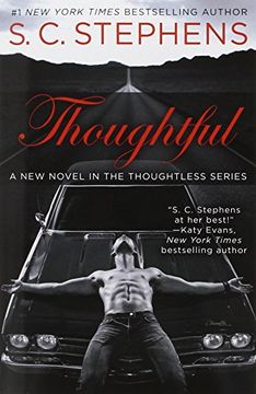 portada Thoughtful: 4 (Thoughtless) (en Inglés)