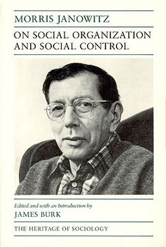 portada on social organization and social control