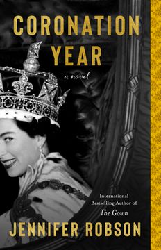 portada Coronation Year: A Novel (en Inglés)