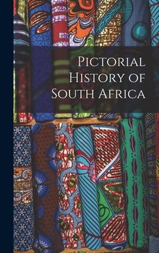 portada Pictorial History of South Africa (en Inglés)