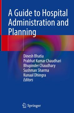 portada A Guide to Hospital Administration and Planning (en Inglés)