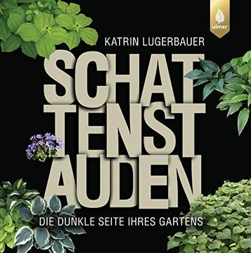 portada Schattenstauden (in German)