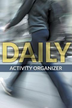 portada Daily Activity Organizer