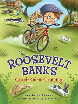 portada Roosevelt Banks, Good-Kid-In-Training (in English)