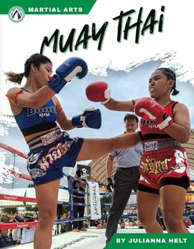 portada Muay Thai (Martial Arts) (en Inglés)