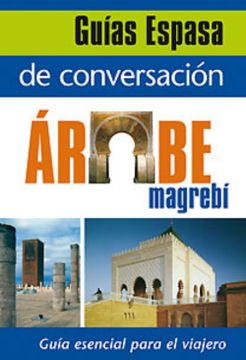 portada Guía de Conversación Árabe Magrebí (Idiomas) (in Spanish)