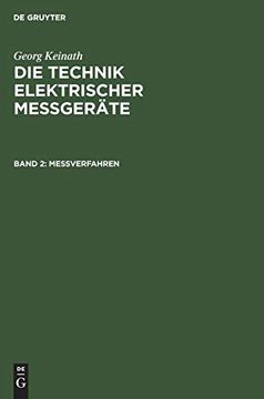 portada Messverfahren (en Alemán)