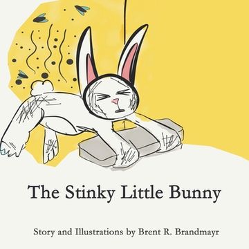 portada The Stinky Little Bunny (en Inglés)