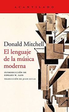portada El Lenguaje de la Música Moderna (in Spanish)