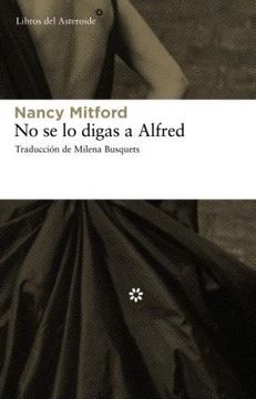 portada No se lo Digas a Alfred (in Spanish)