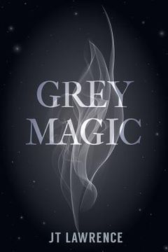 portada Grey Magic (en Inglés)