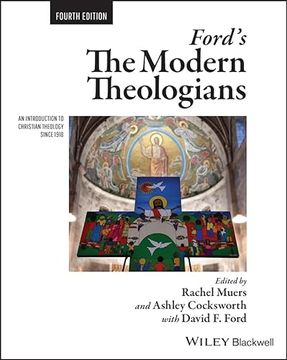 portada Ford's the Modern Theologians: An Introduction to Christian Theology Since 1918 (The Great Theologians) (en Inglés)