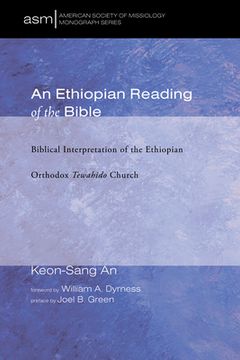 portada An Ethiopian Reading of the Bible (en Inglés)