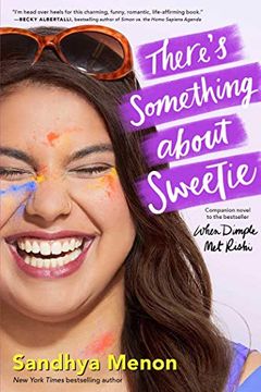 portada There'S Something About Sweetie 