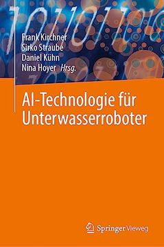 portada Ki-Technologie Für Unterwasserroboter (en Alemán)