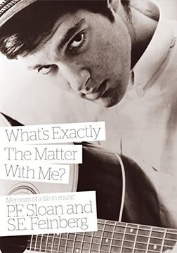 portada What's Exactly the Matter with Me?: Memoirs of a Life in Music