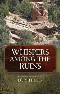 portada Whispers Among the Ruins (en Inglés)