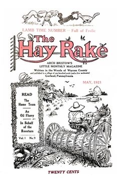portada Hay Rake- May 1921 (en Inglés)