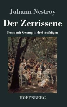 portada Der Zerrissene (German Edition)