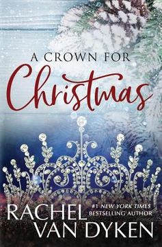 portada A Crown For Christmas (en Inglés)