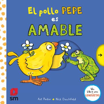 portada El Pollo Pepe es Amable (in Spanish)