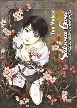 portada Sakura Gari: En Busca de los Cerezos en Flor Núm. 01 (de 3) (Sakura Gari: En Busca de los Cerezos en Flor O. Ce )