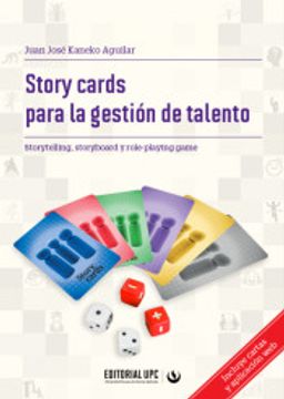 portada Story Cards Para la Gestión de Talento