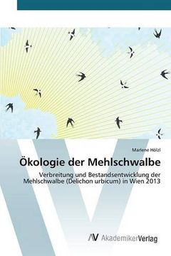 portada Ökologie der Mehlschwalbe