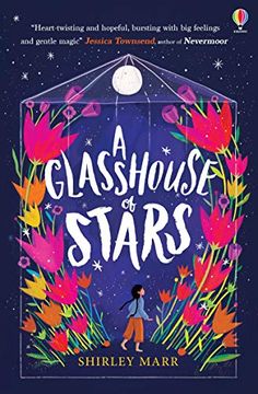 portada A Glasshouse of Stars (en Inglés)