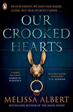 portada Our Crooked Hearts (in English)