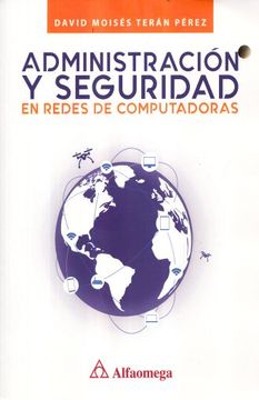 portada Administracion y Seguridad en Redes de Computadoras (in Spanish)