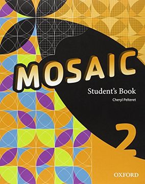 portada Mosaic 2. Student's Book