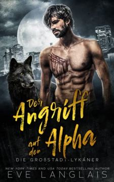 portada Der Angriff auf den Alpha (in German)