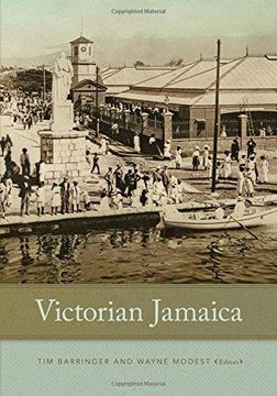 portada Victorian Jamaica Format: Paperback (en Inglés)