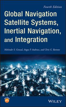 portada Global Navigation Satellite Systems, Inertial Navigation, and Integration (en Inglés)