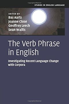portada The Verb Phrase in English (Studies in English Language) 