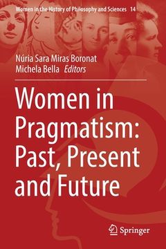 portada Women in Pragmatism: Past, Present and Future (en Inglés)