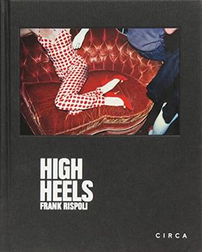 portada Frank Rispoli - High Heels (en Inglés)