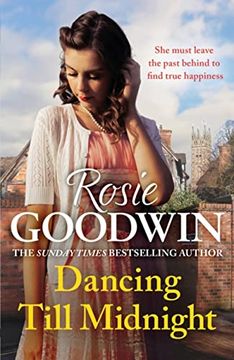 portada Dancing Till Midnight: A Powerful and Moving Saga of Adversity and Survival (Paperback)